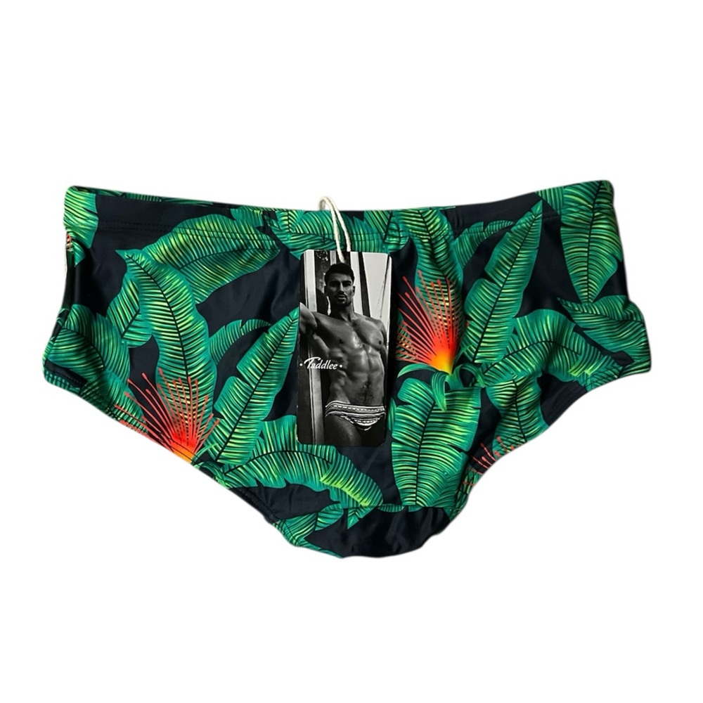 Taddlee Brazilian “Sunga” Swim Brief - Picture 6 of 9